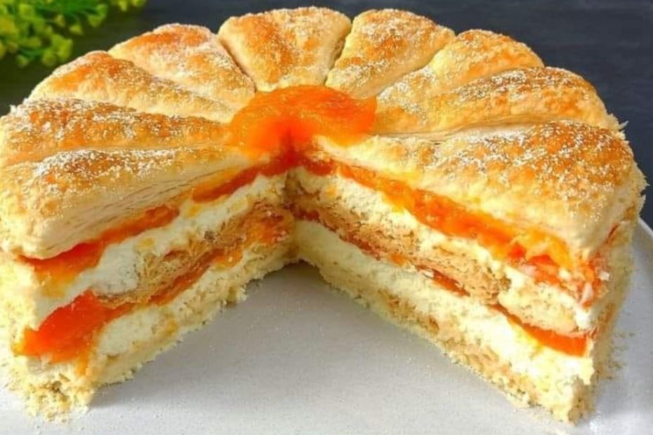 Torta Princesa Isabel, a receita mais buscada em 2024 em Portugal