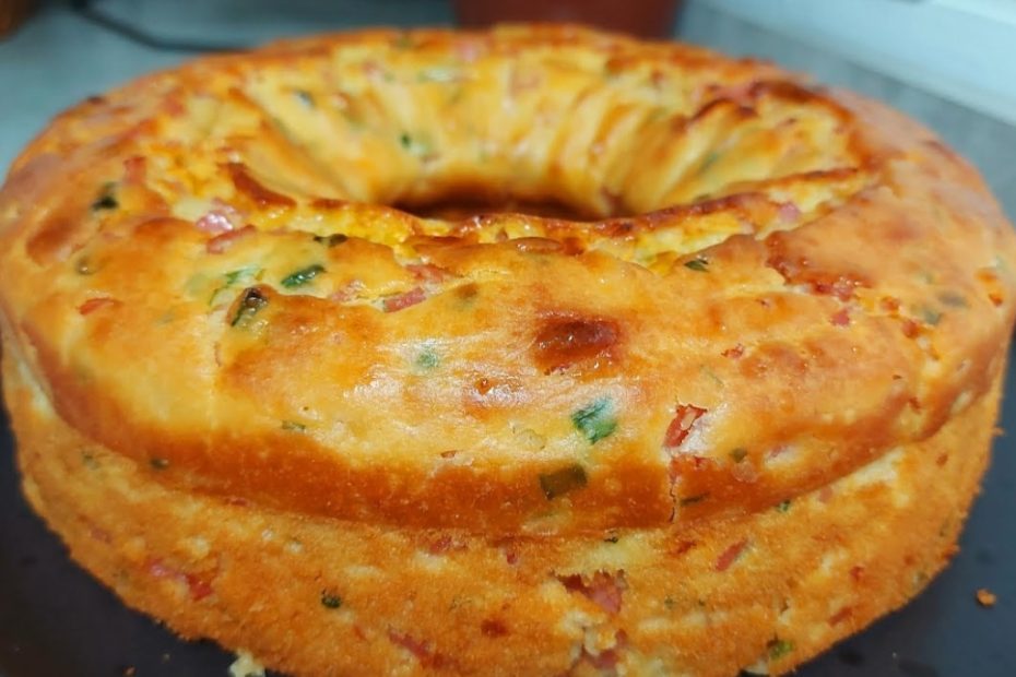 Bolo salgado