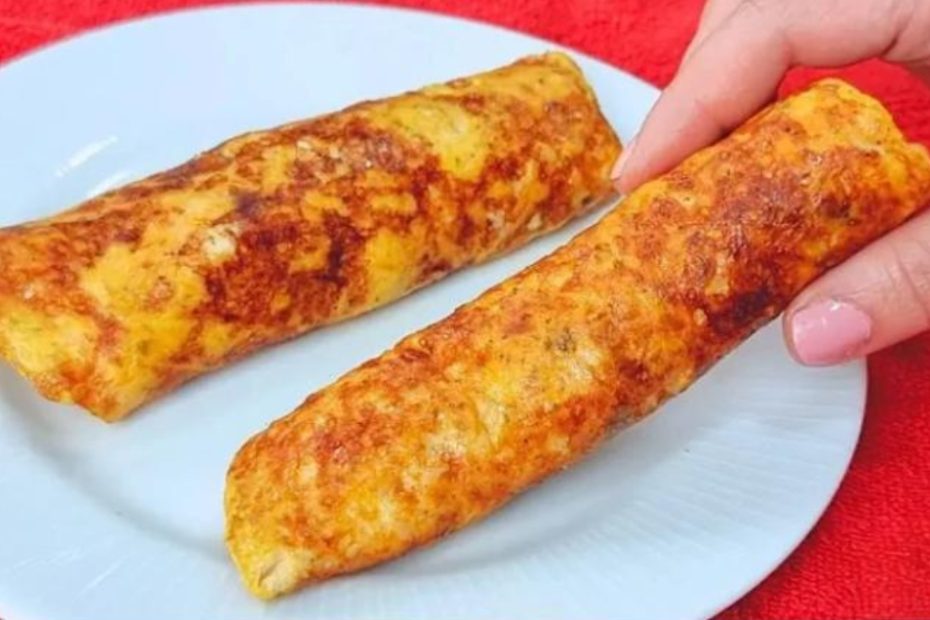 Paozinho de cenoura e queijo mussarela